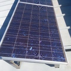 ソーラーパネルの画像