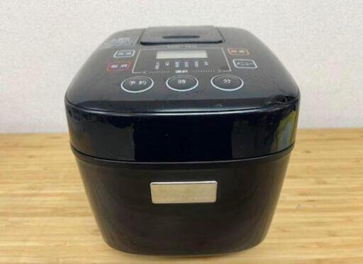 マイコン炊飯ジャー3合炊き　21年製　YJC -300B