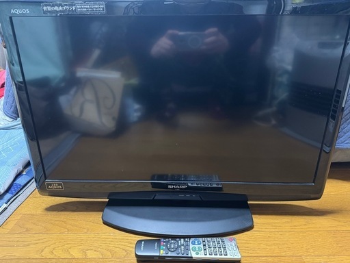 液晶テレビ LC-32V5