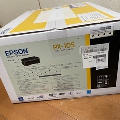 エプソンプリンターPX105