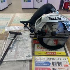 美品 マキタ 電子マルノコ HS6302