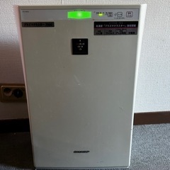 空気清新機