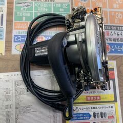美品 マキタ 電子マルノコ HS6302の画像