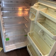 冷蔵庫 215L
の画像