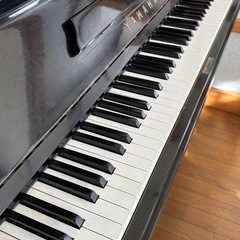 値下げします。ピアノ　u2  の画像