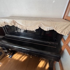 値下げします。ピアノ　u2  の画像