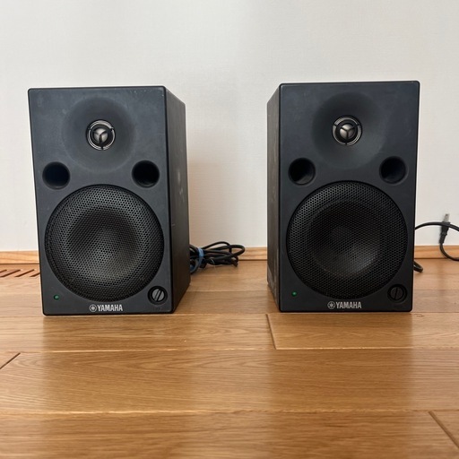 エフェクター、PA機器 YAMAHA MSP5
