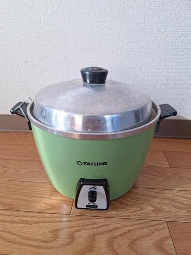台湾製 炊飯器 大同電鍋