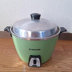 台湾製 炊飯器 大同電鍋