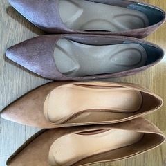 【無料】パンプス2足※取りに来れる方