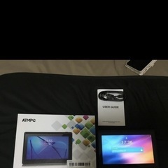 タブレット(最終値下)