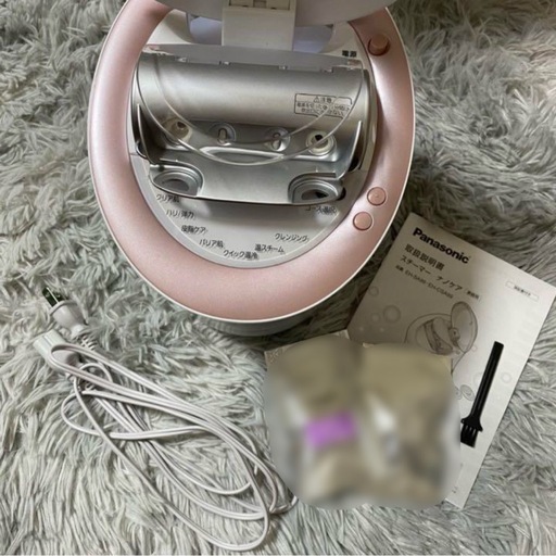 Panasonic スチーマー