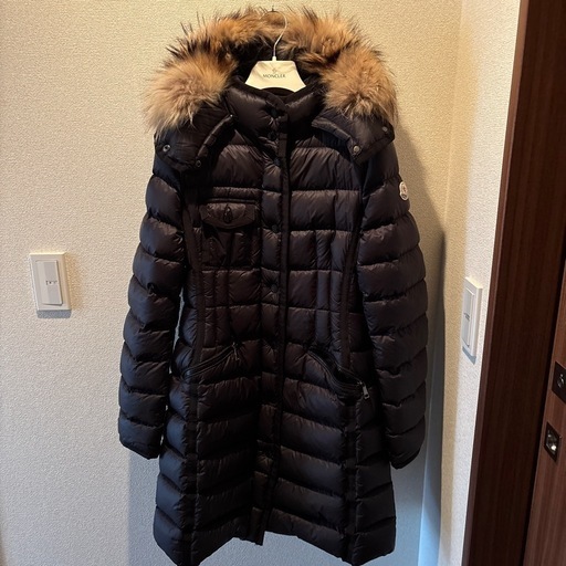 モンクレール♡エルミファーコート