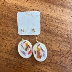 新品　ピアス