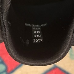 〖美品〗レディース靴24.0cmの画像
