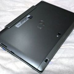 【タッチ対応タブレット型】Windows11 Pro Core i5 SSD ブルートゥース搭載 富士通タブレットパソコン BlueLEDマウスプレゼント中 (11.6型 Office)の画像