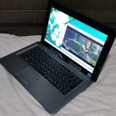 【タッチ対応タブレット型】Windows11 Pro Core i5 SSD ブルートゥース搭載 富士通タブレットパソコン BlueLEDマウスプレゼント中 (11.6型 Office)の画像
