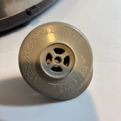 【終了】炊飯器 ３合(定価75,000円)　の画像