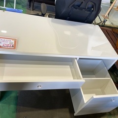 【7A10⑤】IKEA ﾄﾞﾚｯｻｰﾃｰﾌﾞﾙ