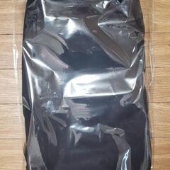 裏ボア 裏起毛 ジョガーパンツ　Mサイズ　黒の画像