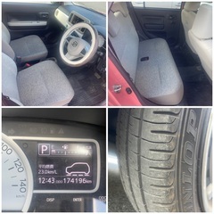 売約済み　　⭐️豪華装備⭐️ 平成30年　ミラトコットX SA3 安全装備充実の画像