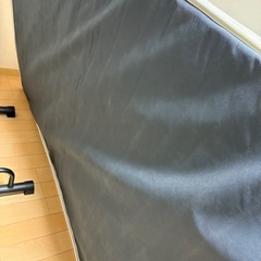 LOWYA　セミダブル　マットレスの画像