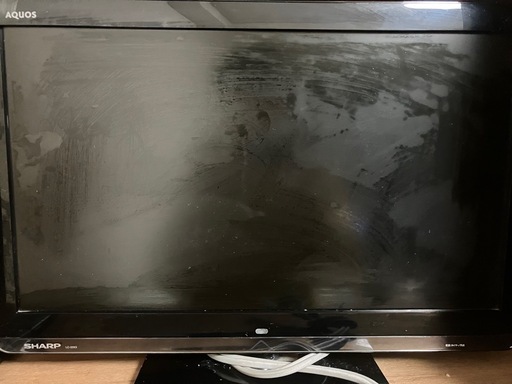 シャープ2010年製  液晶テレビ