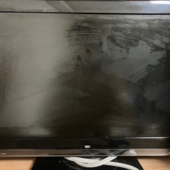 シャープ2010年製  液晶テレビ