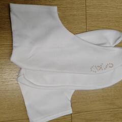 成人式 キラキララメゴールドロゴ入りストレッチ足袋23-24cmの画像