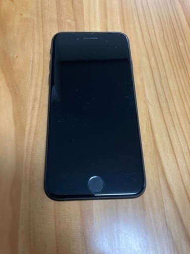 iPhone SE2　ブラック　64GB 本体