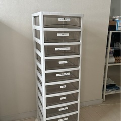 オフィスチェスト/10段