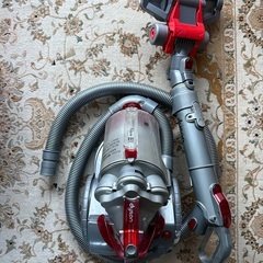 ダイソン DC12 entry サイクロン掃除機