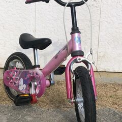 ides アイデス　バランス自転車　自転車デビューの画像
