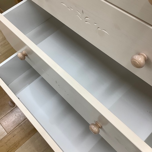 【トレファク ラパーク岸和田店】ニトリ 4段チェスト　入荷しました。