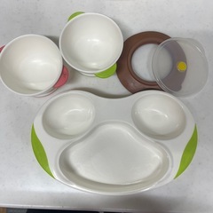 リッチェル　食器　セット