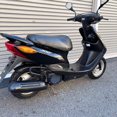 3095.ジョグ（ZR仕様）安心のFI車両ウインカー、シート新品千葉県柏市