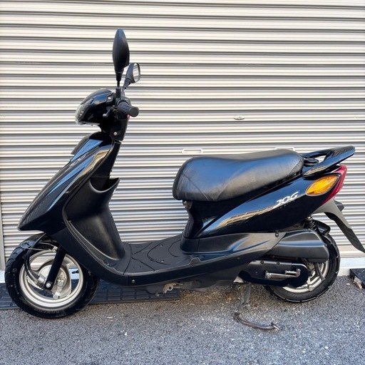 3095.ジョグ（ZR仕様）　安心のFI車両　ウインカー、シート新品　千葉県柏市　即日配送、自走引き取りも可能 slide_file.jpg