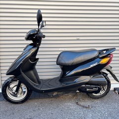 3095.ジョグ（ZR仕様）安心のFI車両ウインカー、シート新品千葉県柏市