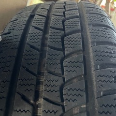 ★スタッドレスタイヤ★アルミホイールセット★195/60R16