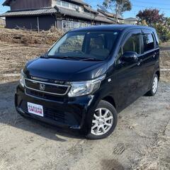 走行性抜群！！N-WGN！！月額25.000円～軽自動車多...