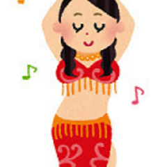 新年から新しいことを！ベリーダンス始めてみませんか？の画像