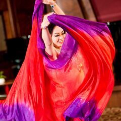 新年から新しいことを！ベリーダンス始めてみませんか？の画像
