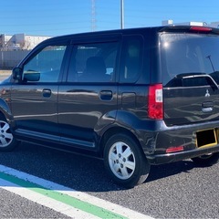車検付き すぐ乗れます 三菱 eK ワゴン 軽自動車の画像