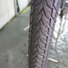 D983　★限定特価★ 中古自転車 【　27インチ　黒　】の画像
