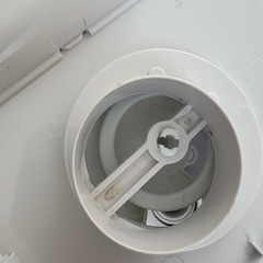 アイリスオーヤマ　ハイブリッド加湿器の画像