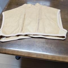 ボレロ風肩ショールの画像
