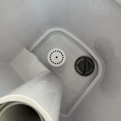 アイリスオーヤマ　ハイブリッド加湿器の画像