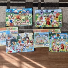 それいけ！アンパンマン　パズル　まとめ売り