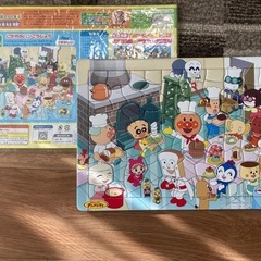それいけ！アンパンマン　パズル　まとめ売りの画像