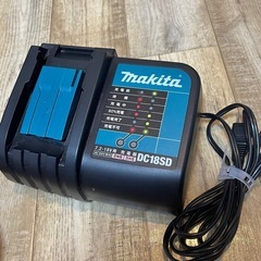 マキタ/コードレス掃除機/単身3年使用の画像